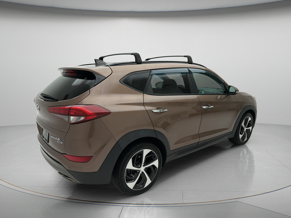 Used 2016 Hyundai Tucson Limited w/ Option Group 03 AWD/4WD image 5
