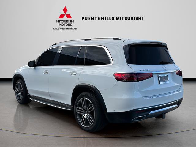 Used 2022 Mercedes-Benz GLS 450 4MATIC image 7