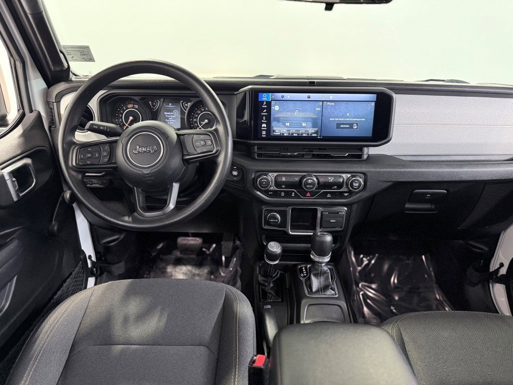 Certified 2024 Jeep Wrangler Sport image 21