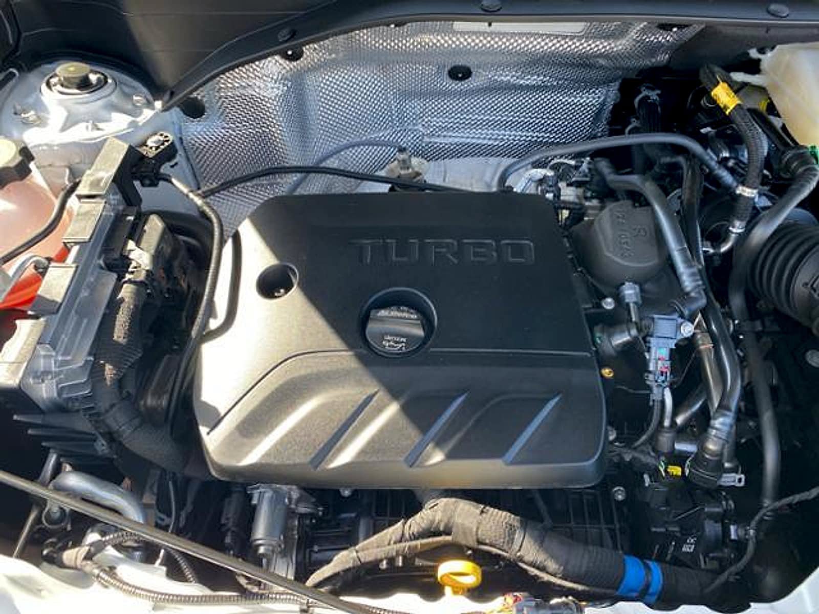 Used 2026 Chevrolet TrailBlazer LS w/ LS Convenience Package FWD image 13