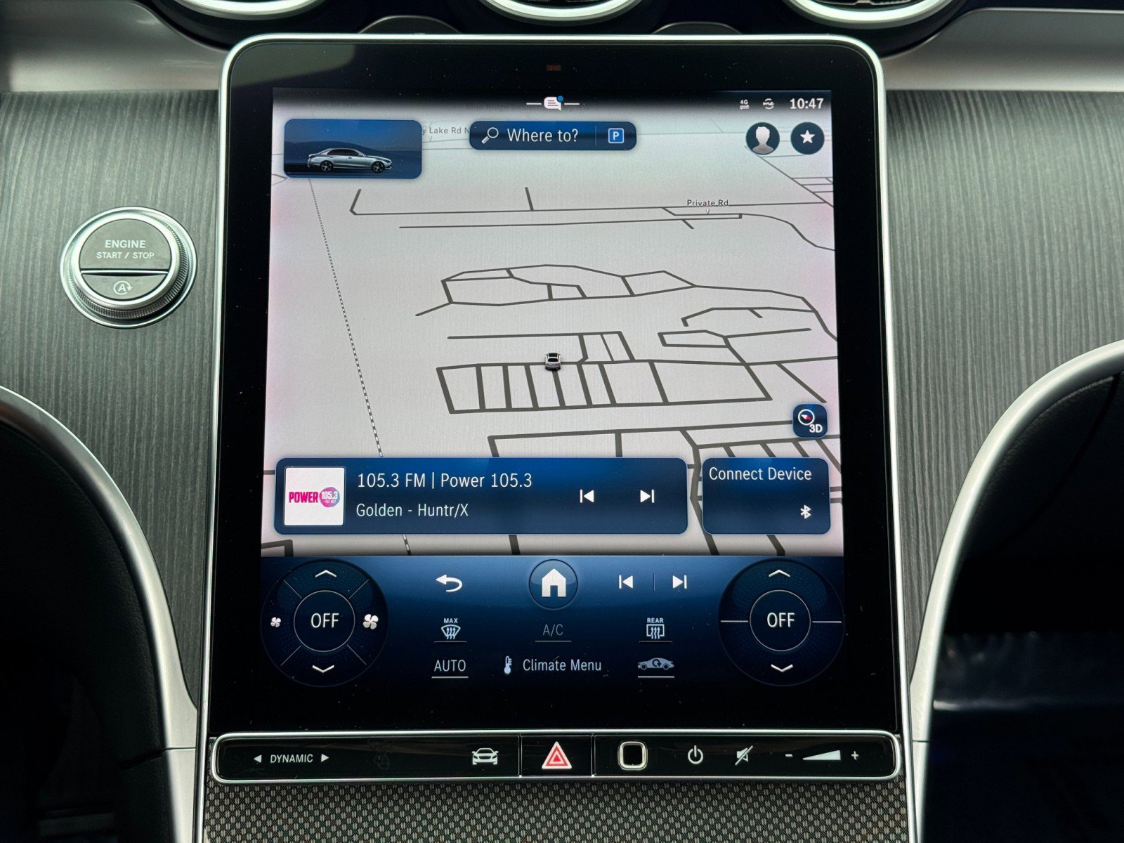 Used 2022 Mercedes-Benz C 300 Sedan image 28