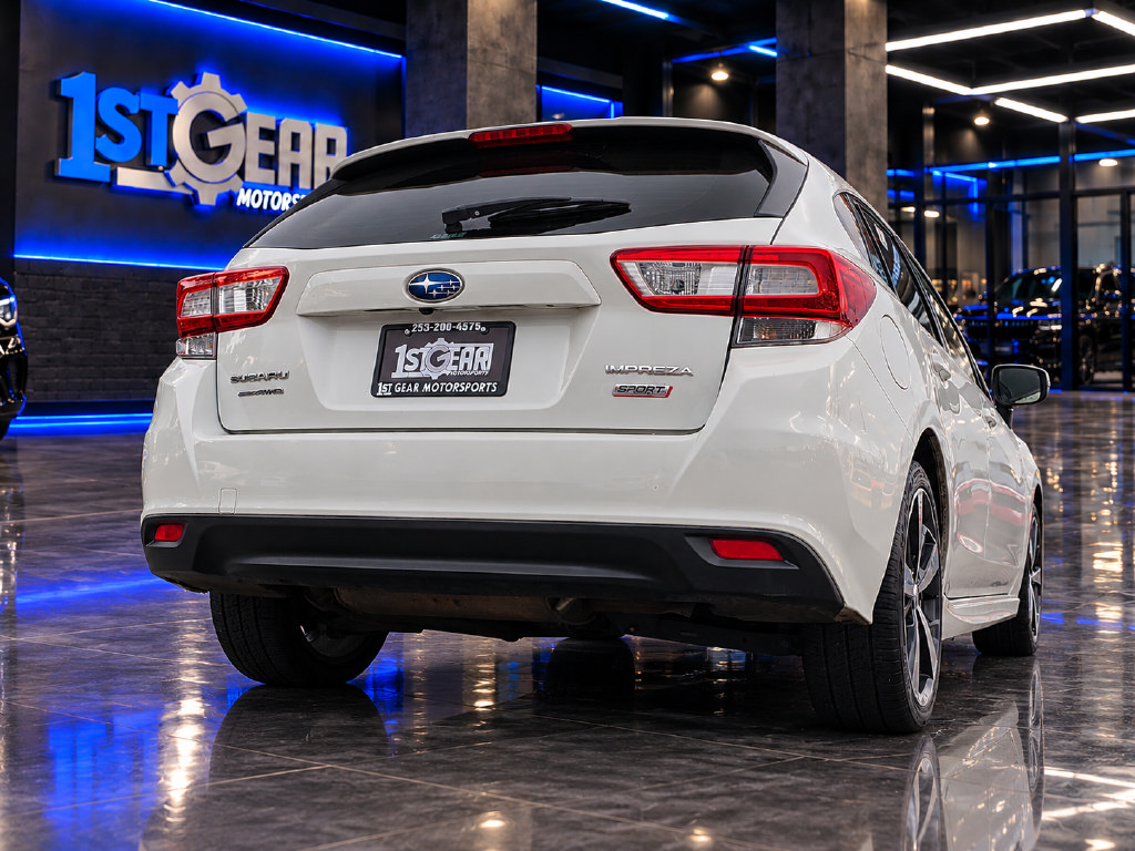 Used 2017 Subaru Impreza 2.0i Sport AWD/4WD image 11