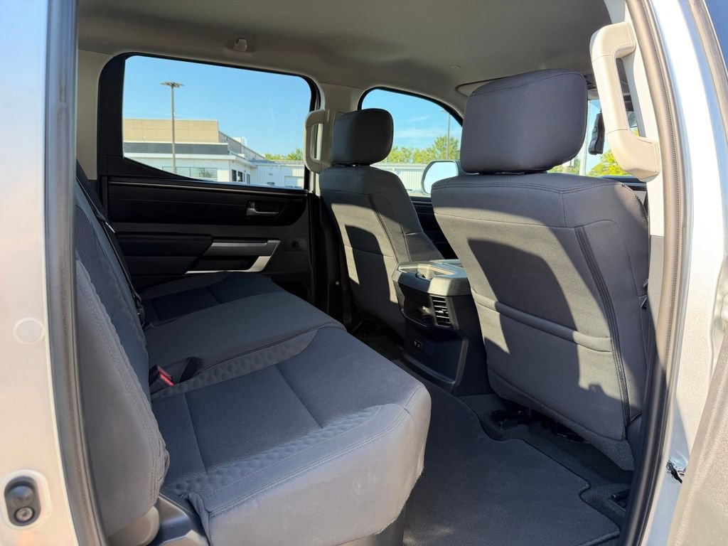 Used 2024 Toyota Tundra SR5 AWD/4WD image 29