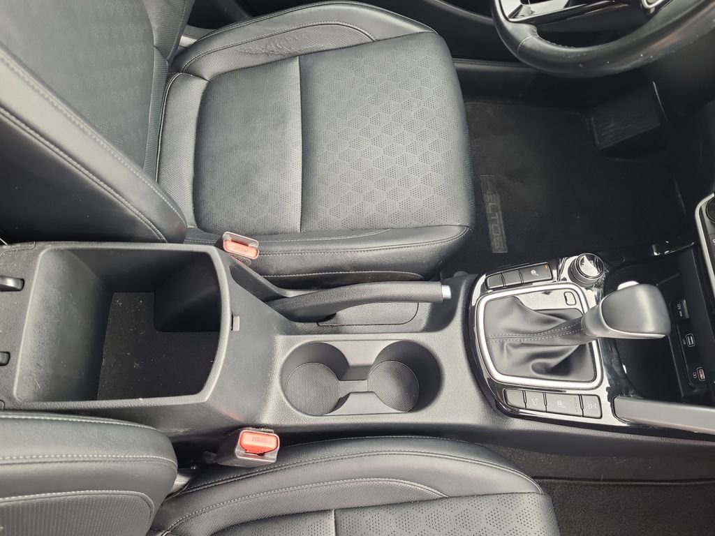Used 2022 Kia Seltos EX AWD/4WD image 27