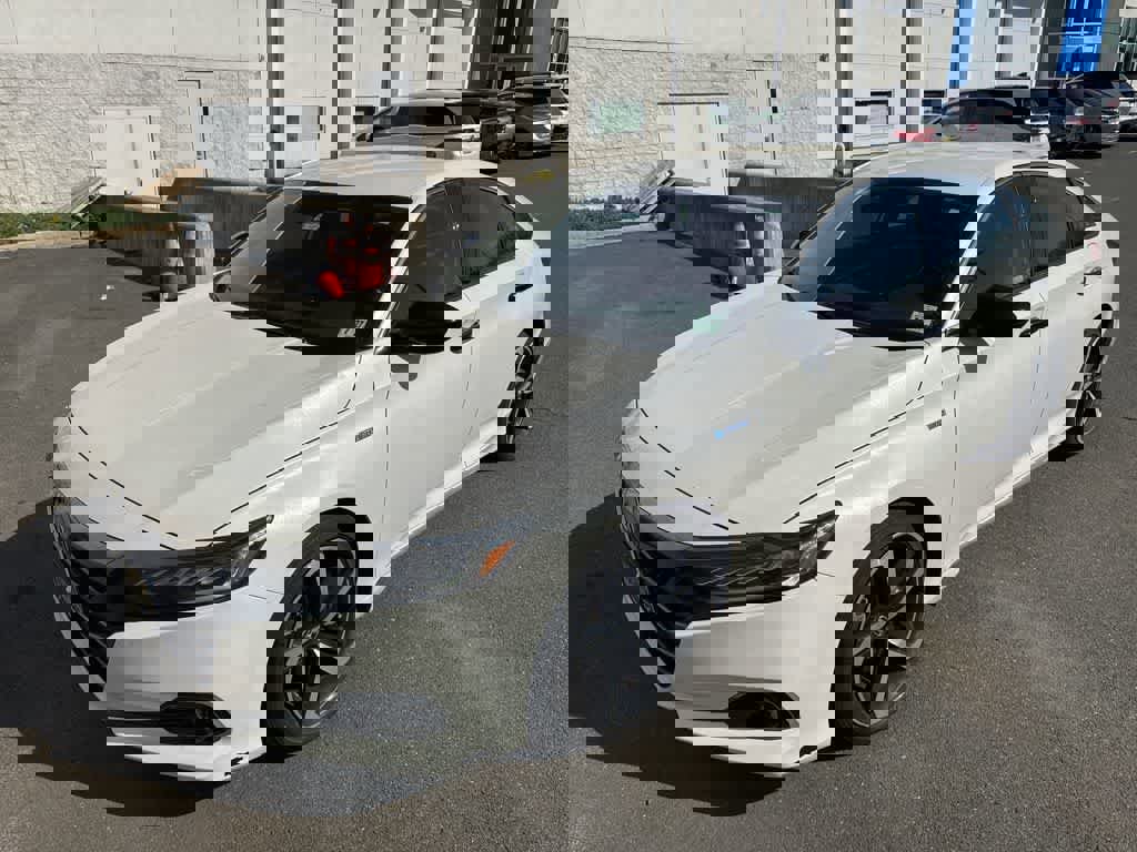 Certified 2022 Honda Accord Sport image 20