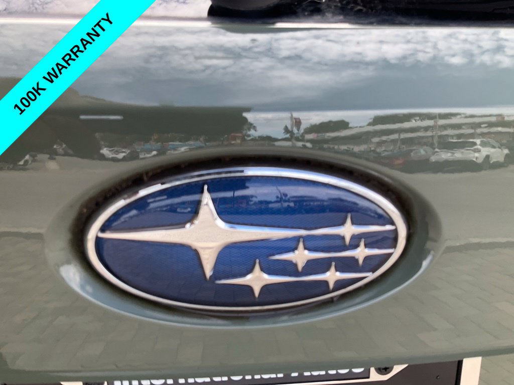Certified 2024 Subaru Crosstrek 2.5i Limited AWD/4WD image 38