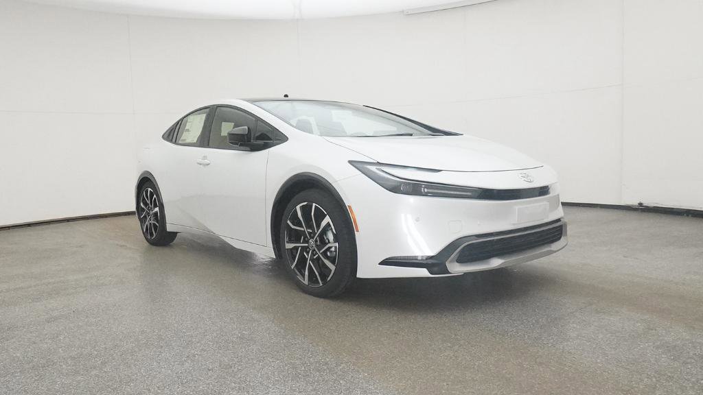 New 2026 Toyota Prius Plug-In Hybrid image 30