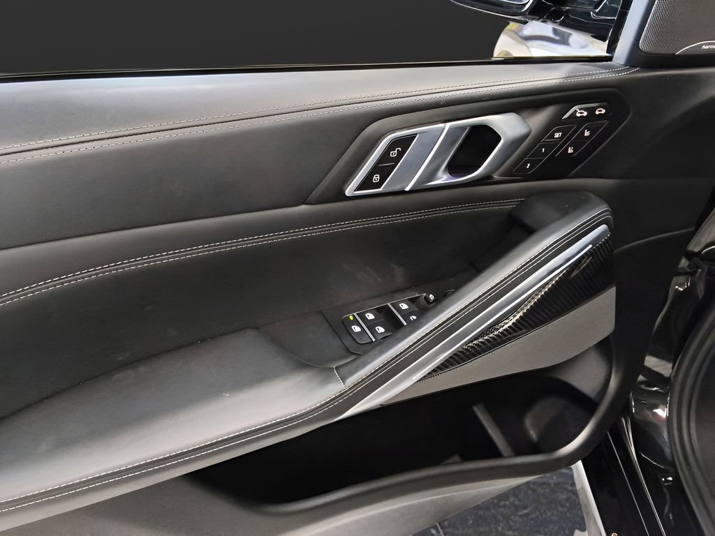 Used 2023 BMW X6 M w/ Executive Package AWD/4WD image 12