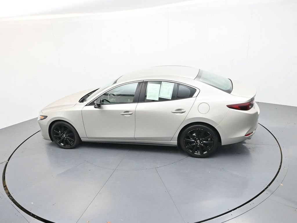 Used 2024 MAZDA MAZDA3 s FWD image 21