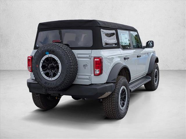 New 2026 Ford Bronco 4-Door image 2