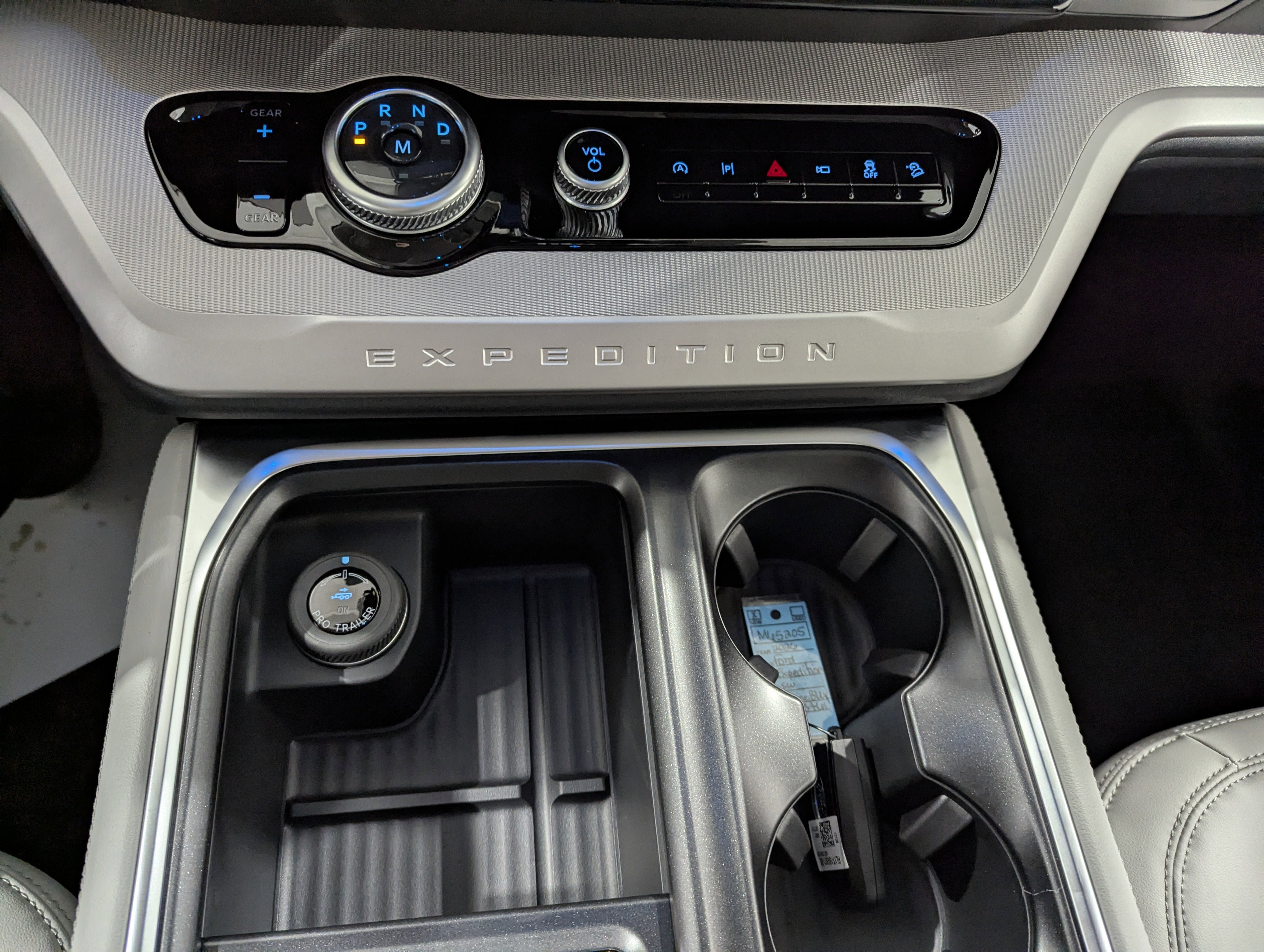 New 2026 Ford Expedition Max Active AWD/4WD image 25