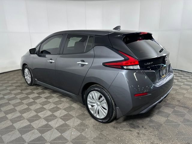 Used 2023 Nissan Leaf S w/ Protection Package image 5