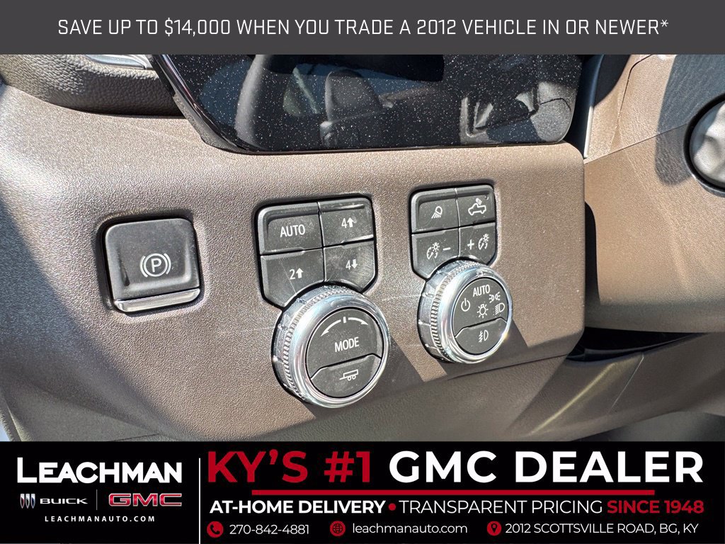 New 2026 GMC Sierra 1500 SLT w/ SLT Premium Plus Package AWD/4WD image 15