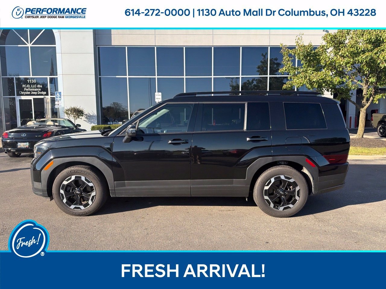 Used 2024 Hyundai Santa Fe SEL AWD/4WD image 6
