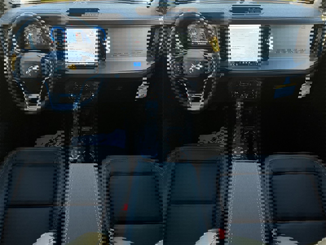 New 2025 Ford Bronco Outer Banks video 2