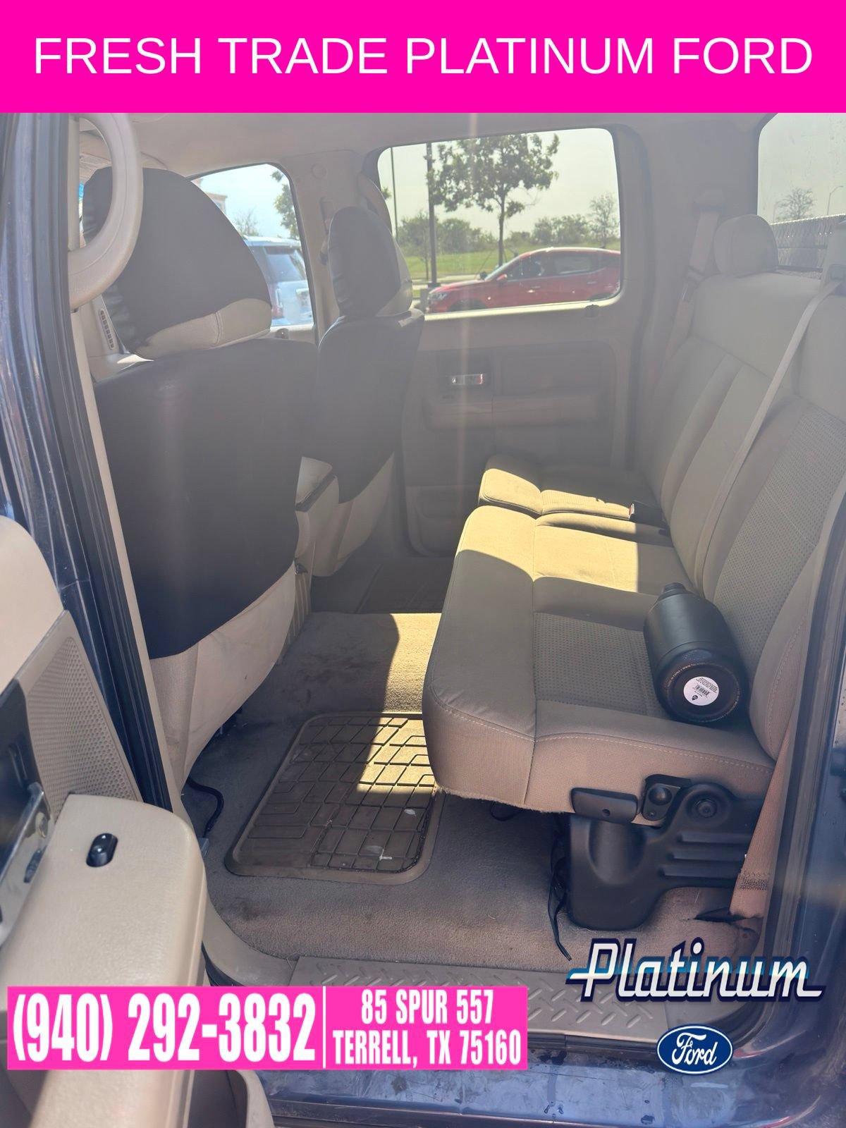 Used 2008 Ford F150 XLT RWD image 10