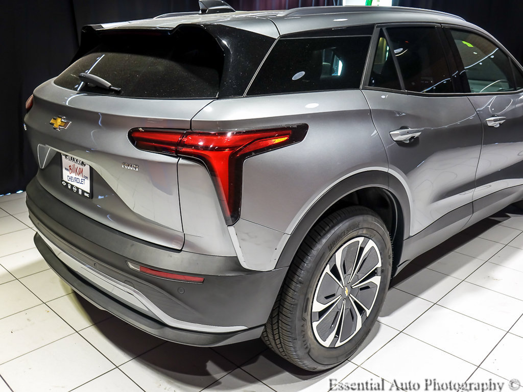 Certified 2024 Chevrolet Blazer EV LT AWD/4WD image 9