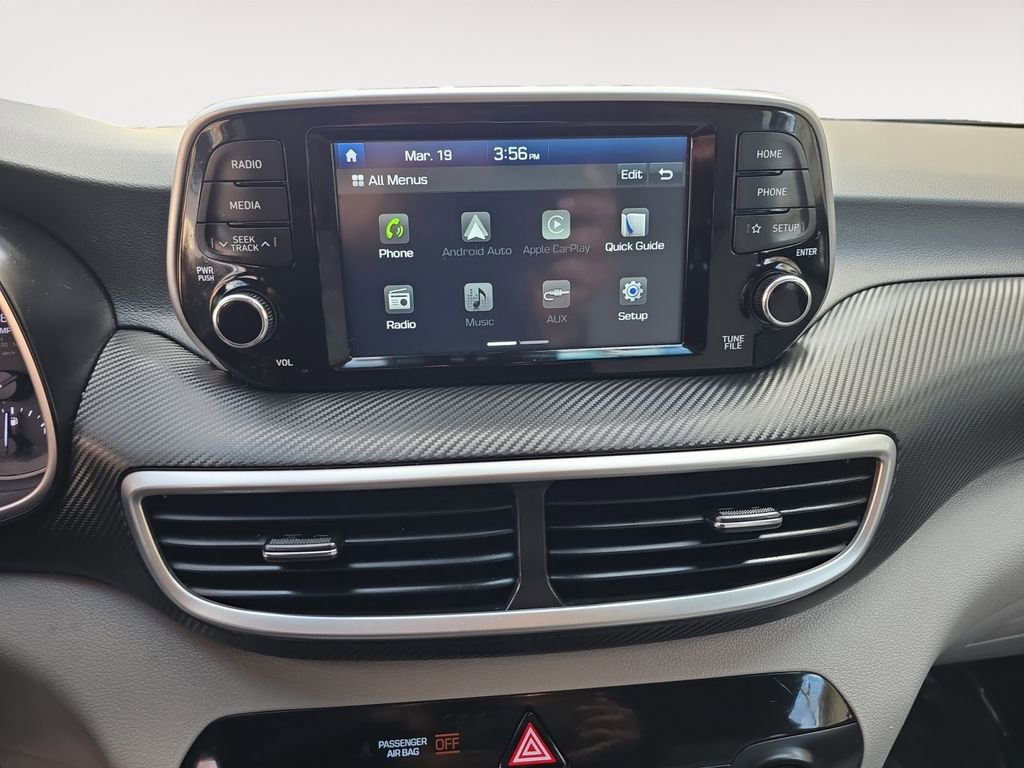 Used 2019 Hyundai Tucson SE w/ Cargo Package AWD/4WD image 11
