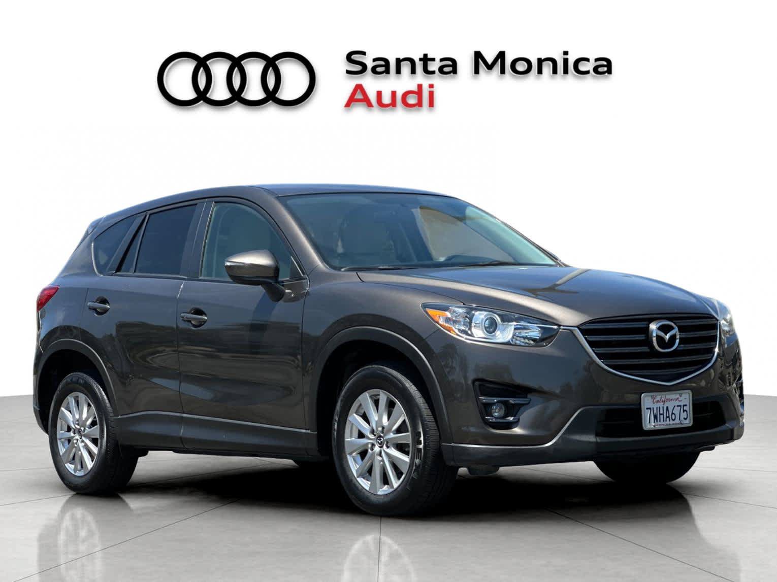 Used 2016 MAZDA CX-5 Touring FWD image 9