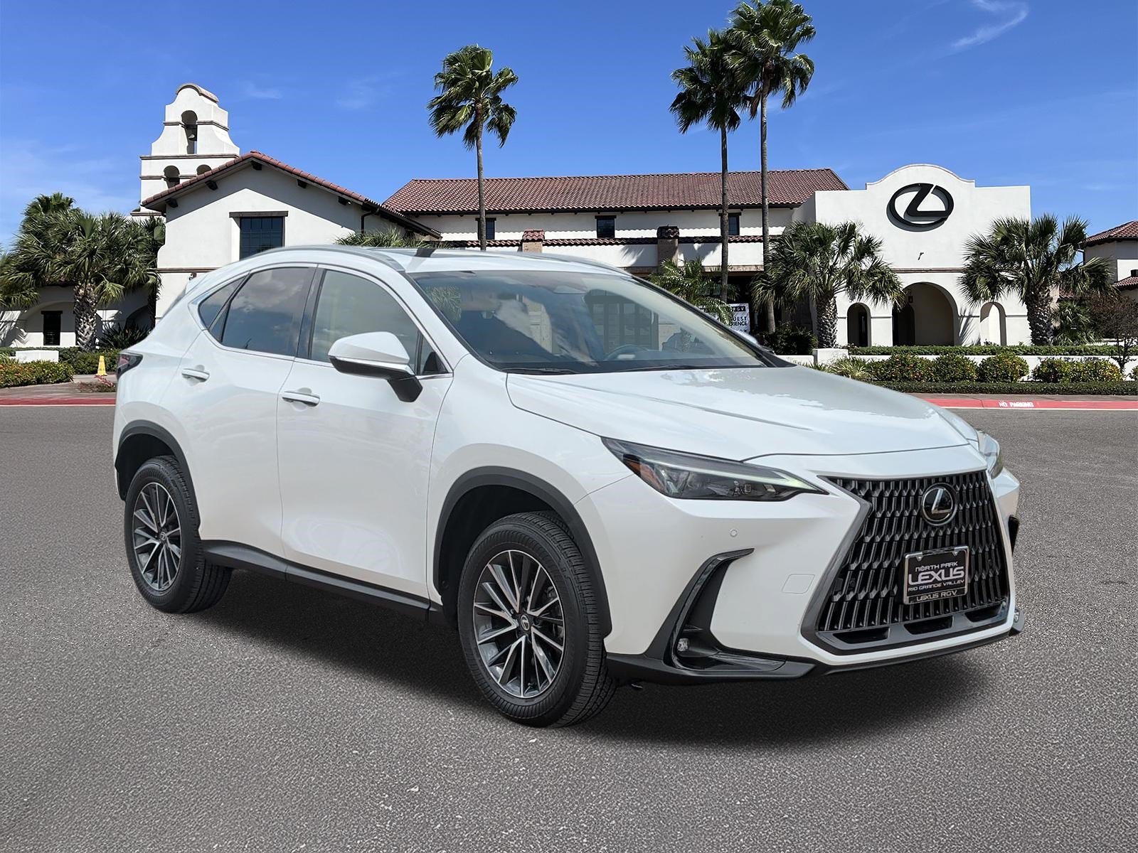 Certified 2026 Lexus NX 350 AWD w/ Accessory Package (Z1)