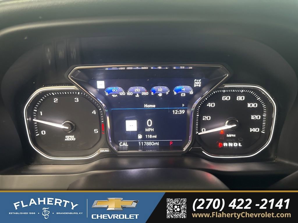 Used 2020 GMC Sierra 3500 Denali w/ Denali Ultimate Package image 22