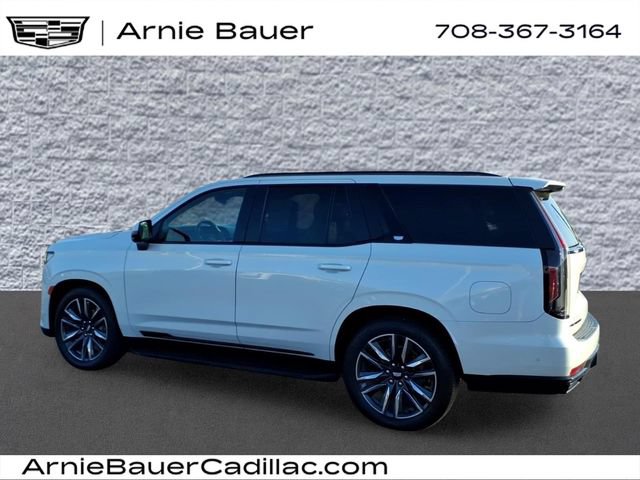 Used 2021 Cadillac Escalade Sport w/ Driver Assist Tech Package AWD/4WD image 10