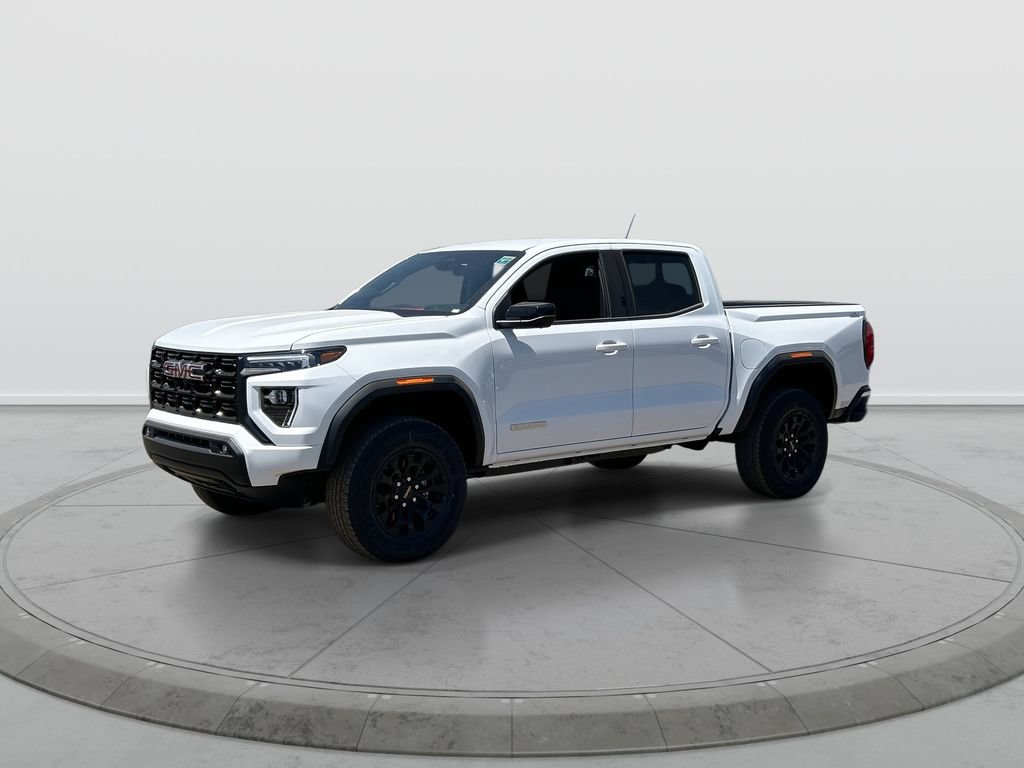 New 2026 GMC Canyon Elevation w/ Convenience Package AWD/4WD image 4