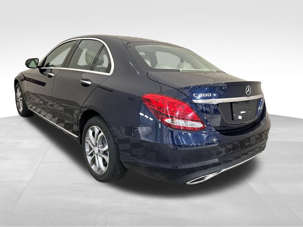 Used 2016 Mercedes-Benz C 300 4MATIC Sedan image 3