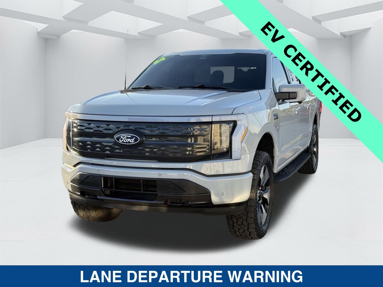 Certified 2024 Ford F150 Lightning Platinum image 7
