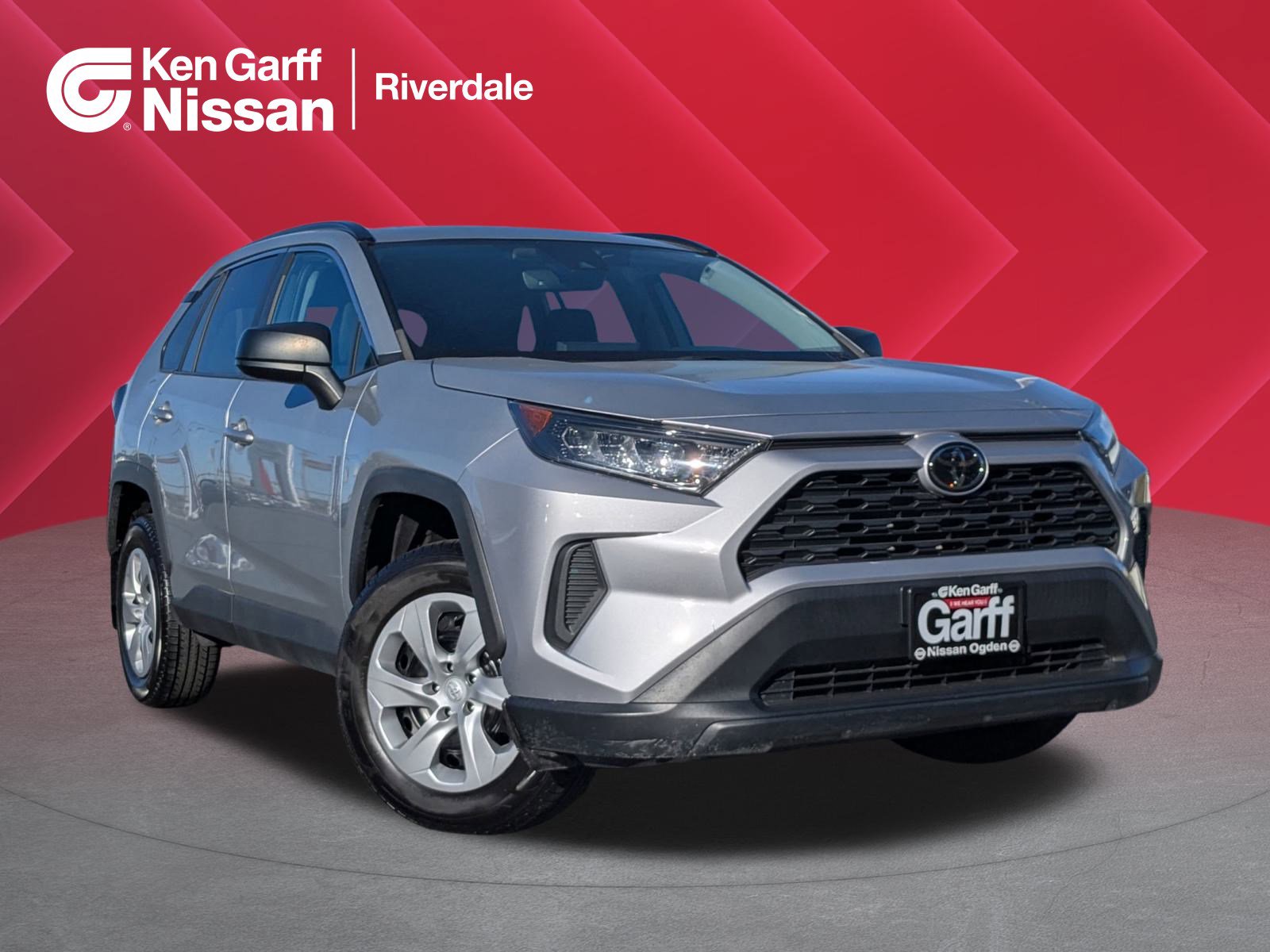 Used 2020 Toyota RAV4 LE w/ All Weather Liner Package image 1