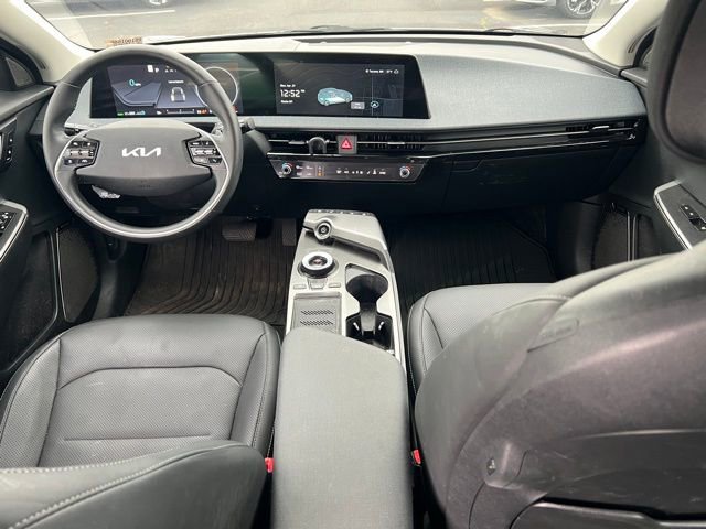 Certified 2024 Kia EV6 Wind w/ Wind Technology Package AWD/4WD image 10