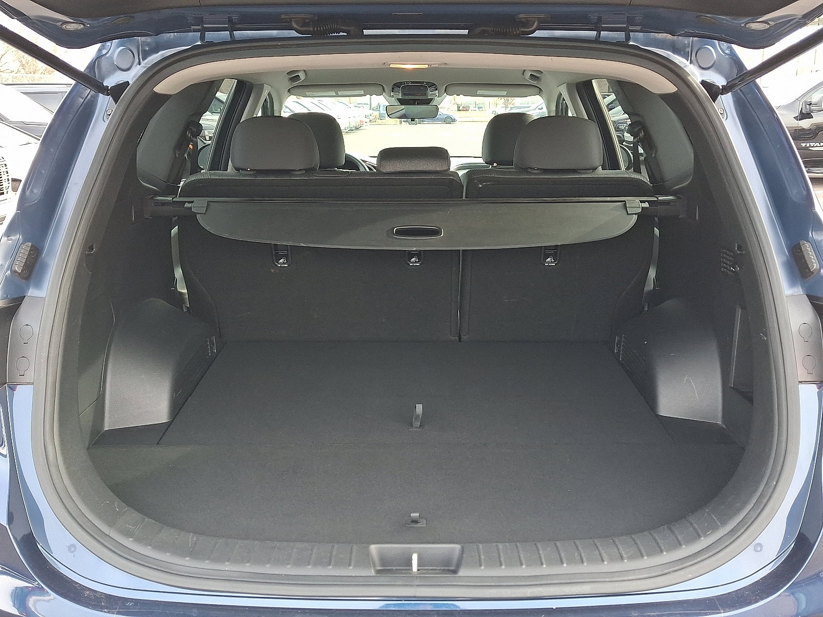 Certified 2022 Hyundai Santa Fe SEL w/ Cargo Package image 27