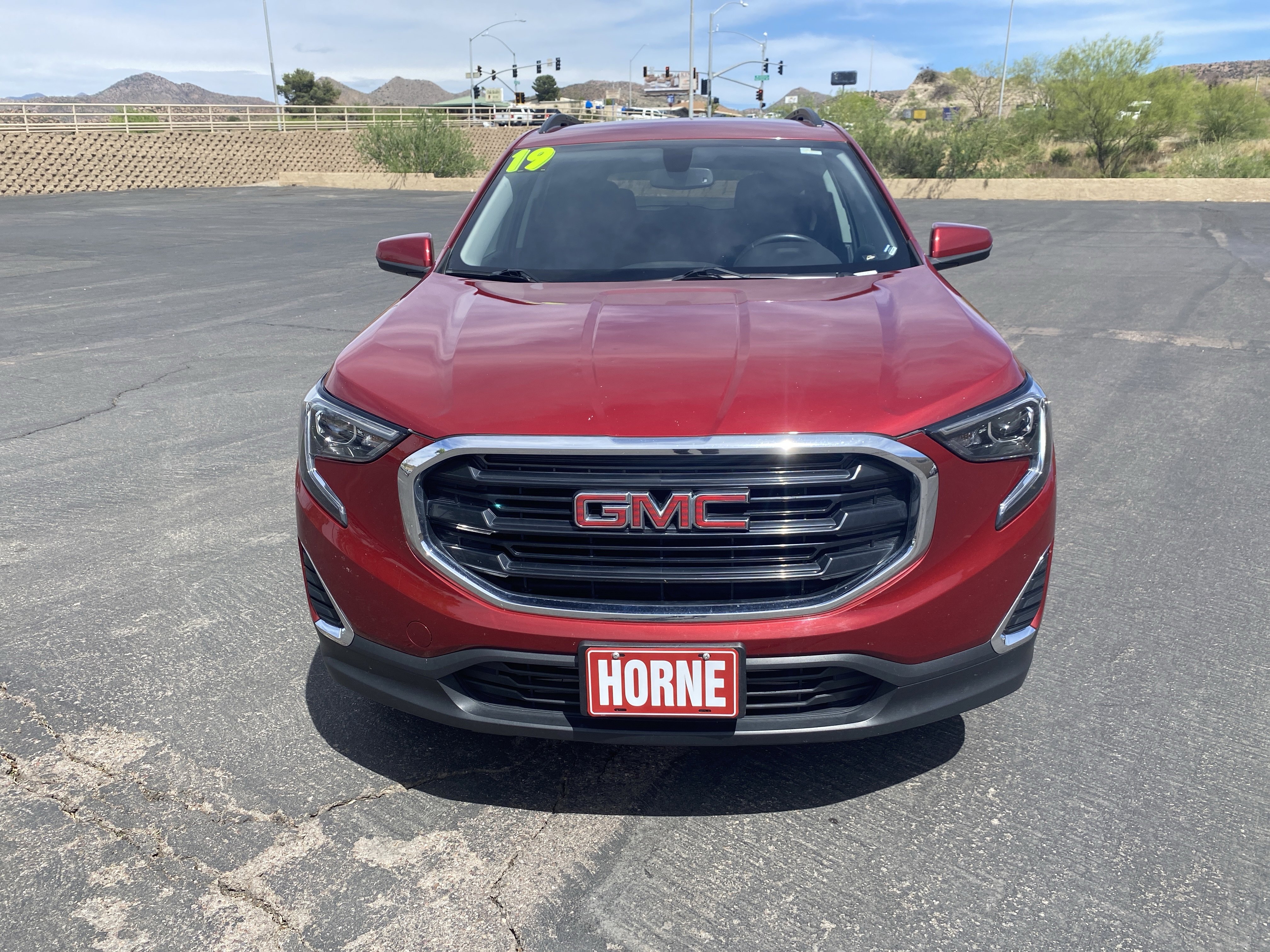 Used 2019 GMC Terrain SLE w/ Driver Convenience Package image 6