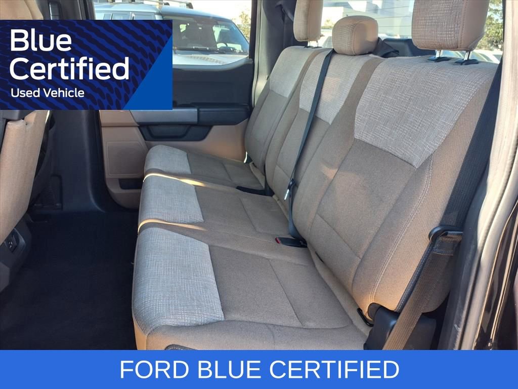 Certified 2023 Ford F150 XLT image 27