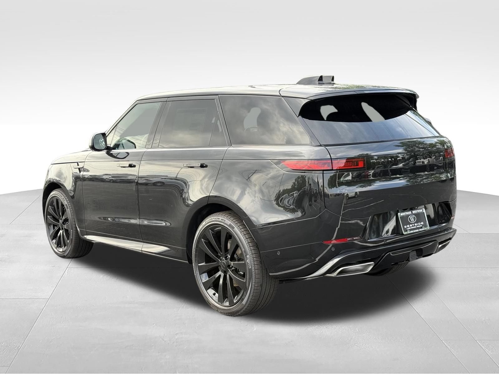 New 2026 Land Rover Range Rover Sport Dynamic SE AWD/4WD image 3
