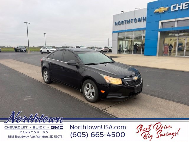 Used 2011 Chevrolet Cruze LT FWD image 5