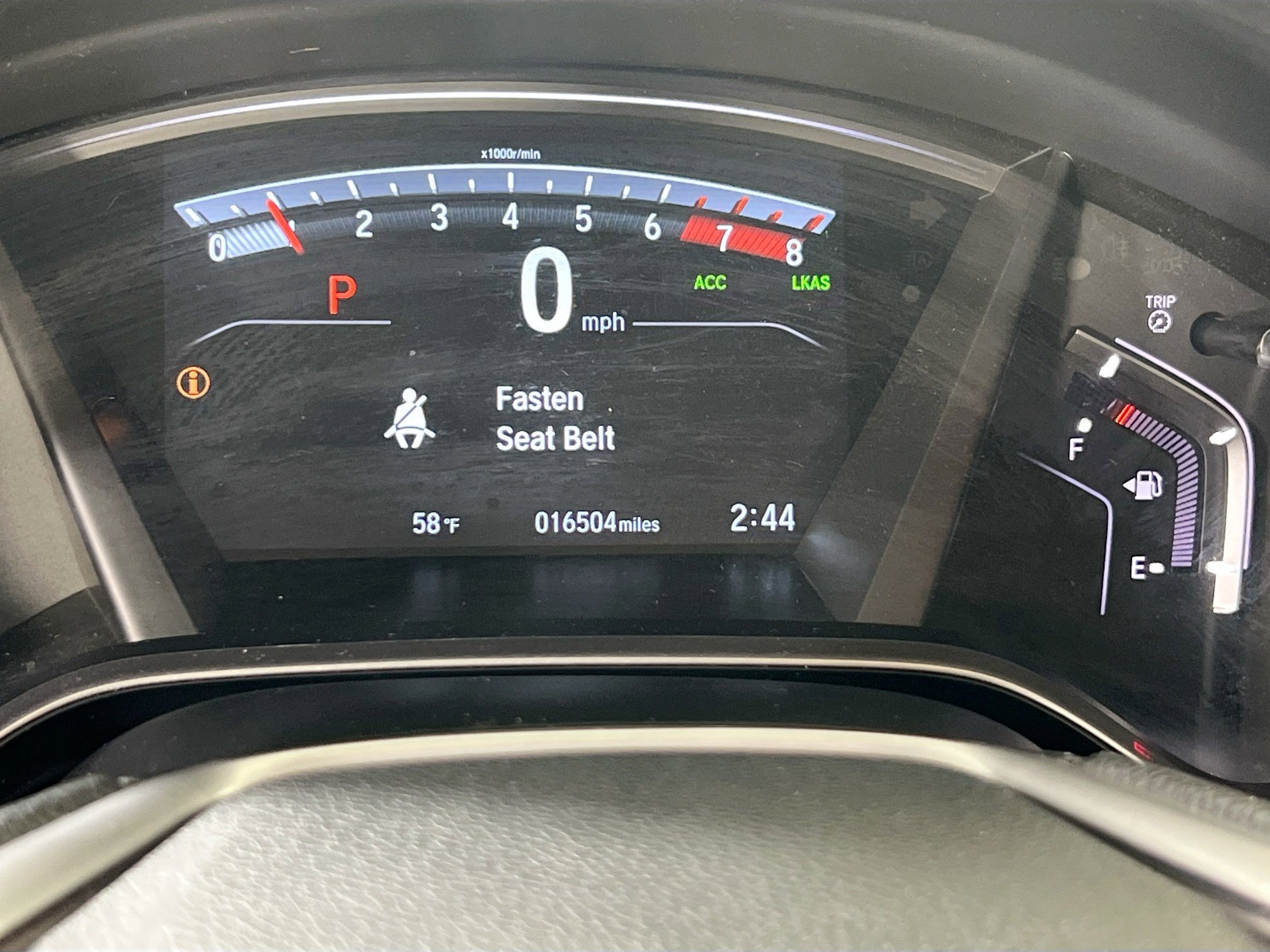 Used 2022 Honda CR-V EX image 12