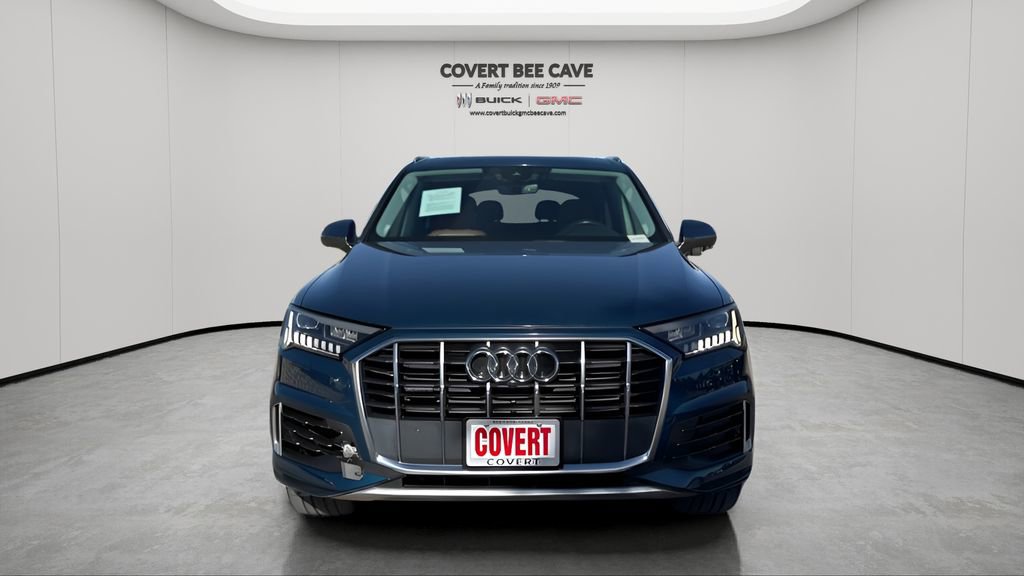 Used 2021 Audi Q7 2.0T Premium Plus w/ Premium Plus Package image 2