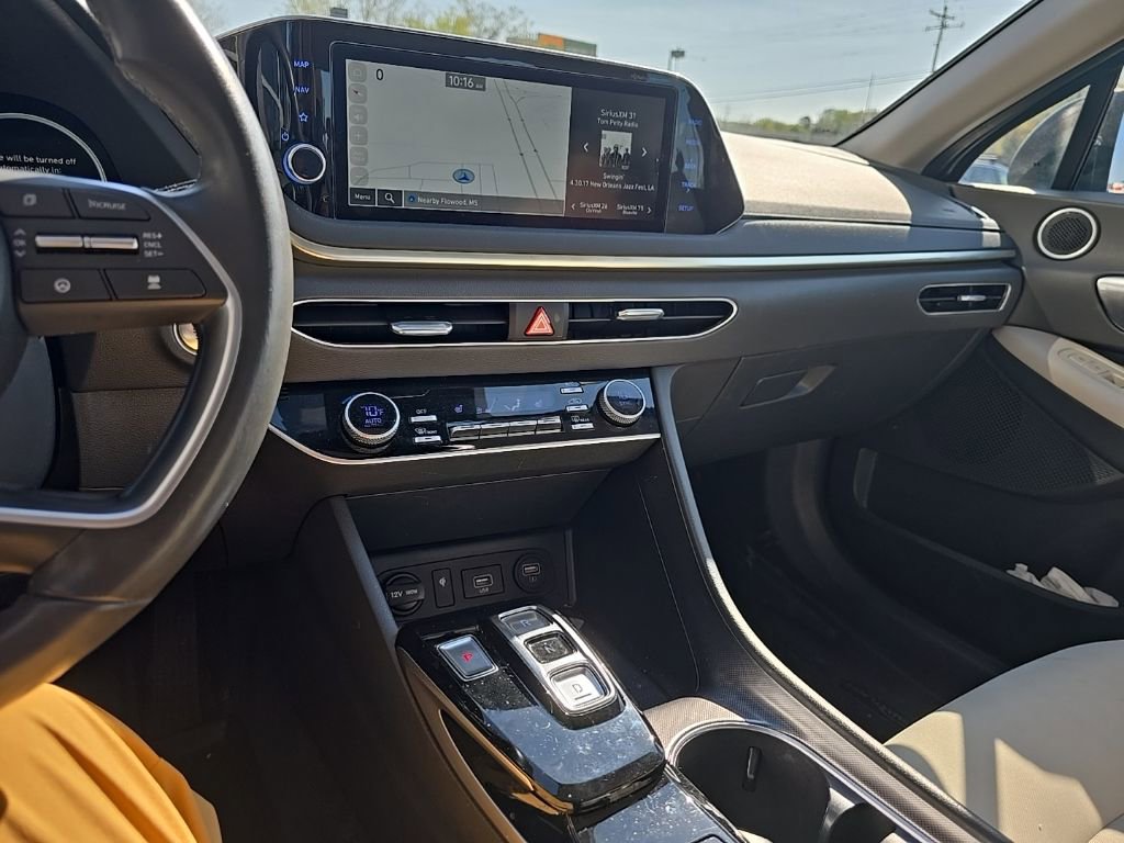 Used 2023 Hyundai Sonata SEL w/ Convenience Package image 14