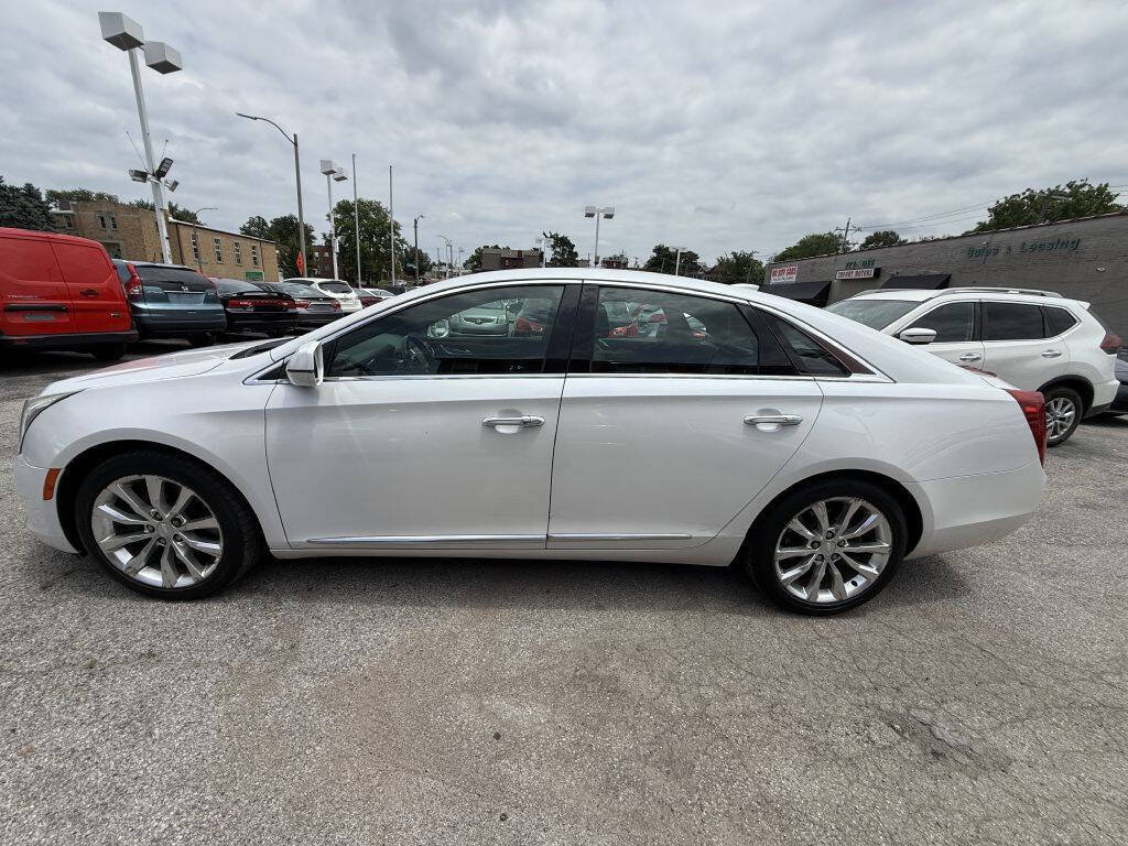 Used 2016 Cadillac XTS Luxury w/ Driver Awareness Package AWD/4WD image 7