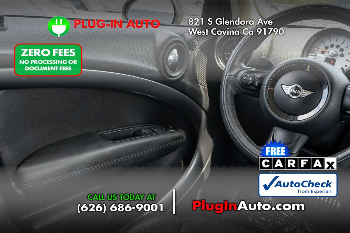 Used 2014 MINI Cooper Countryman S FWD image 13
