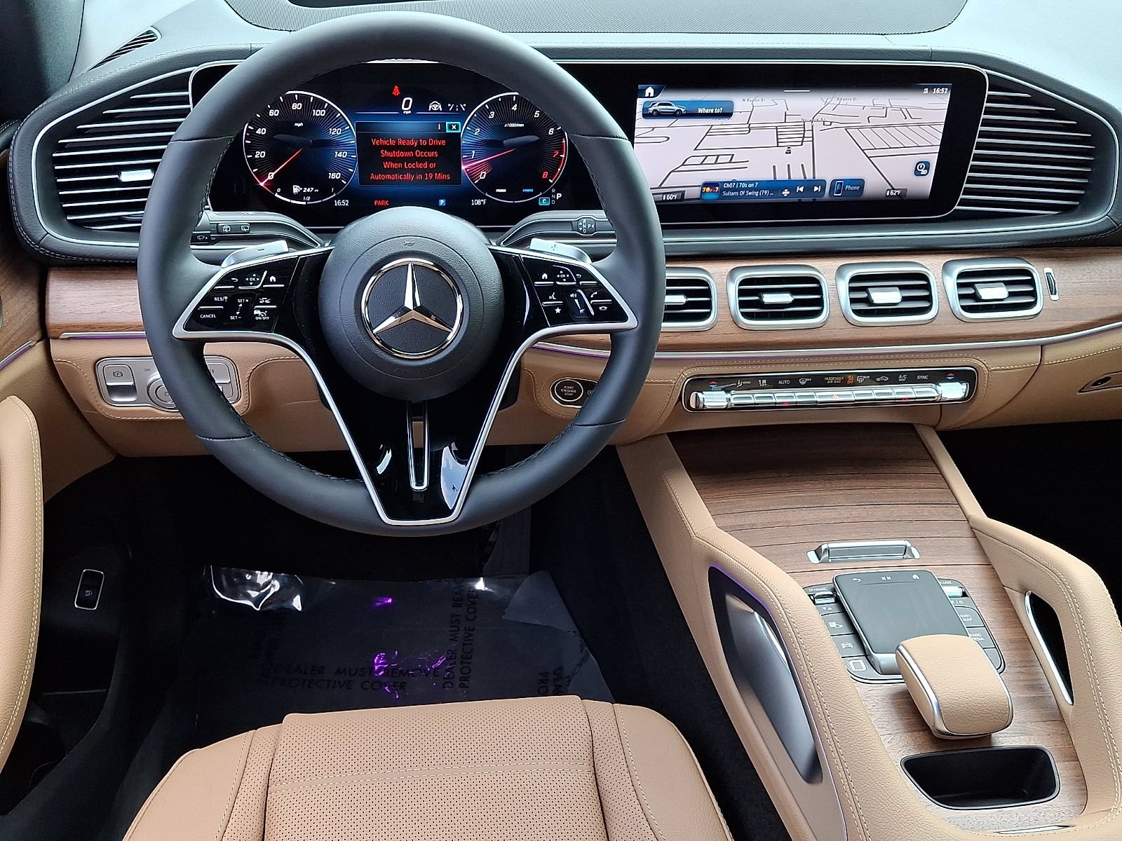 New 2026 Mercedes-Benz GLE 350 4MATIC image 7