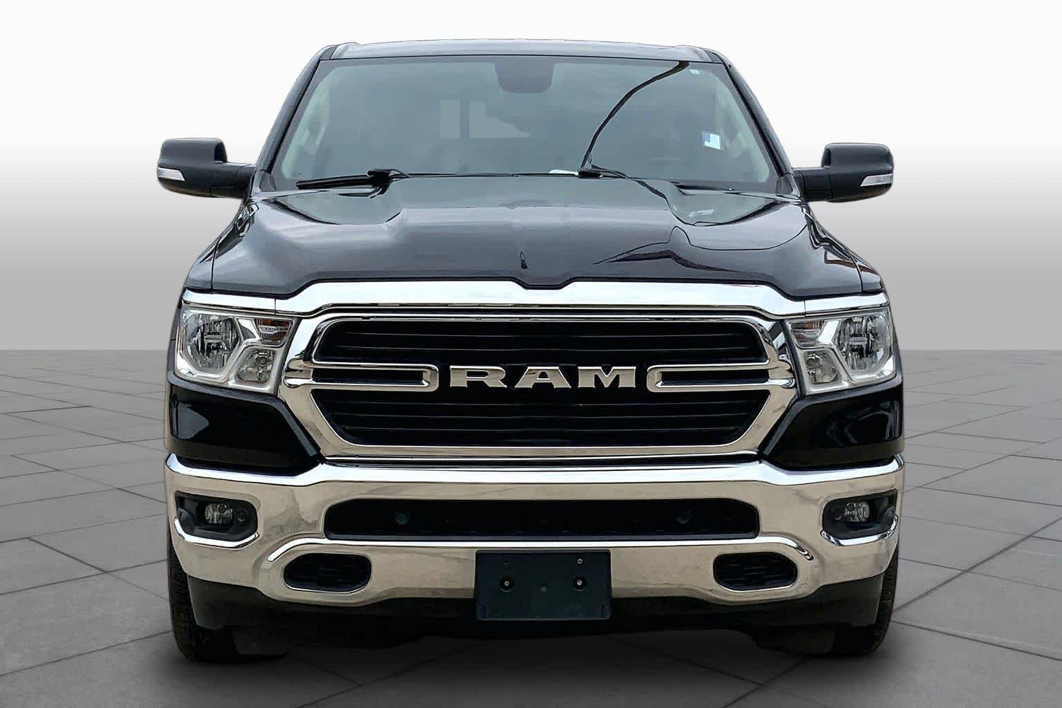 Used 2019 RAM 1500 Big Horn AWD/4WD image 3