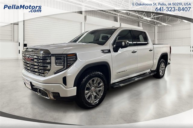 Used 2024 GMC Sierra 2500 SLE w/ SLE Convenience Package image 8