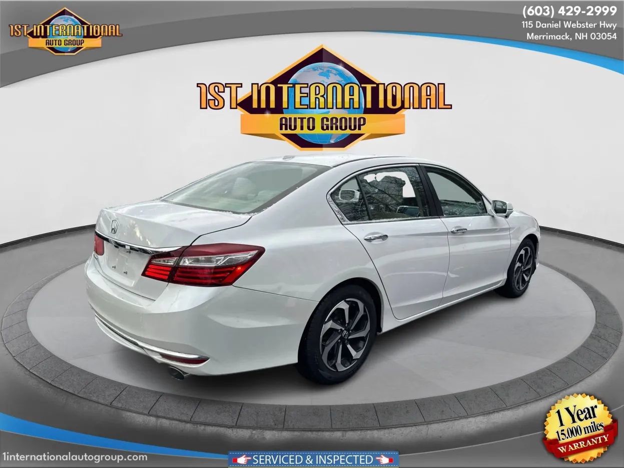 Used 2016 Honda Accord EX image 9