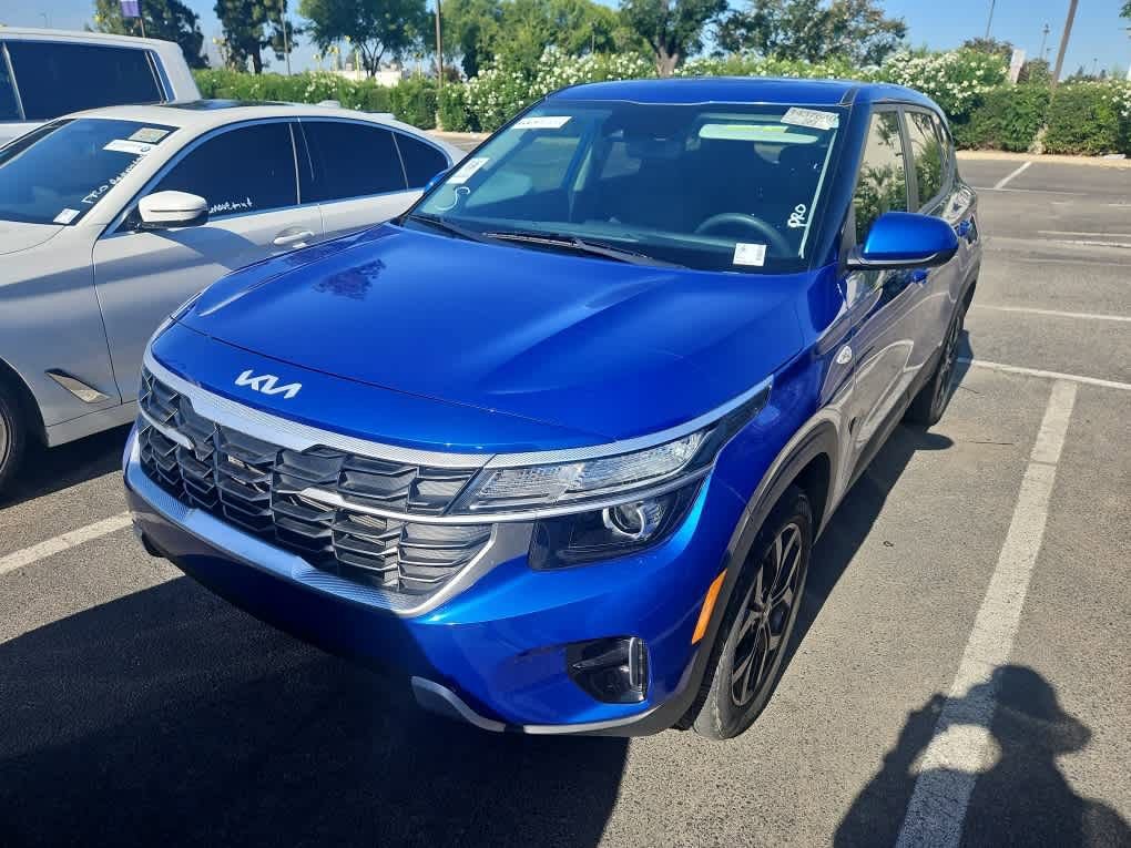 Used 2024 Kia Seltos LX