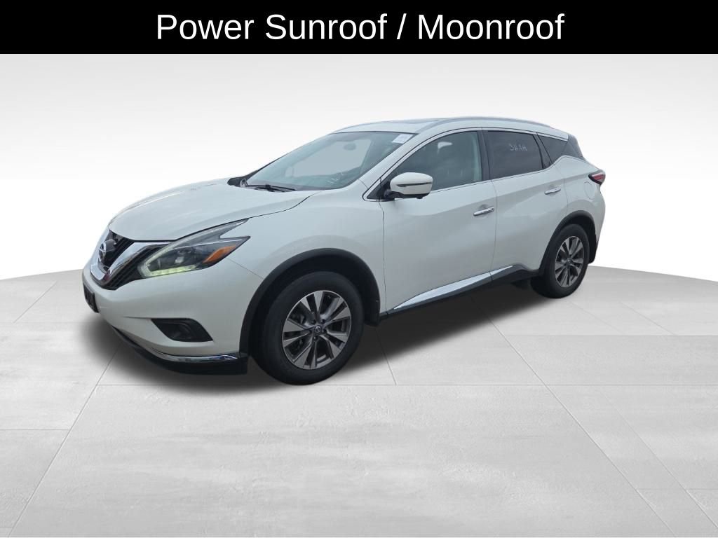 Used 2018 Nissan Murano AWD image 7