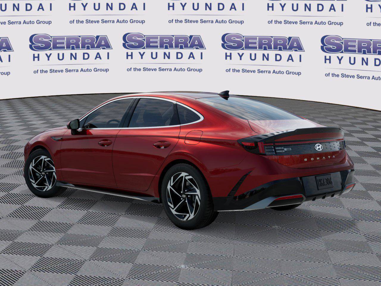 New 2026 Hyundai Sonata SEL image 5