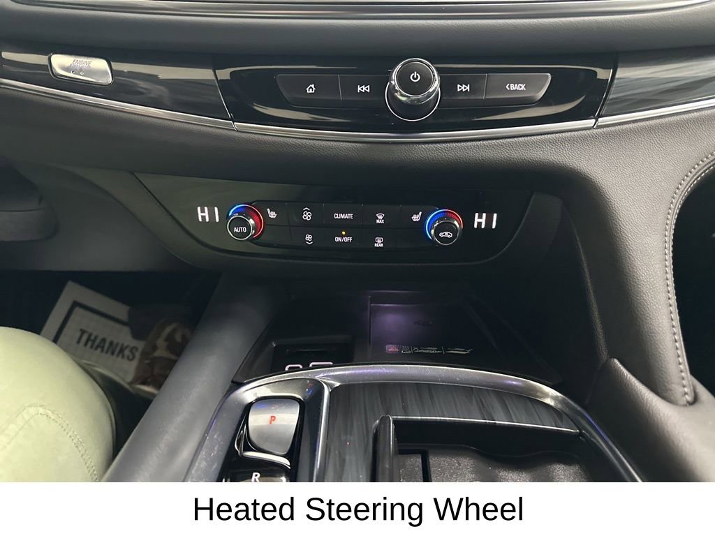 Certified 2023 Buick Enclave Essence image 45