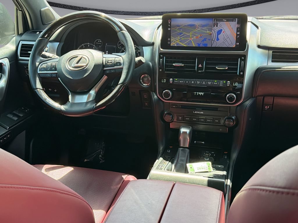 Used 2023 Lexus GX 460 Premium w/ Premium Plus Package AWD/4WD image 19